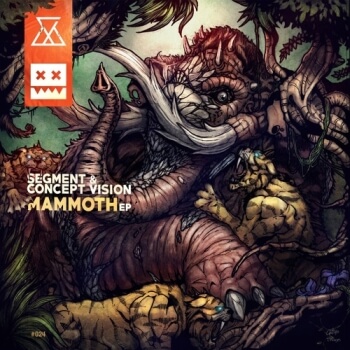 Segment & Concept Vision - Mammoth EP