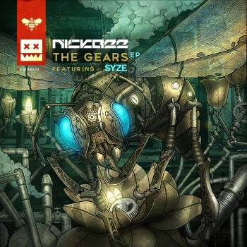 NickBee - The Gears EP