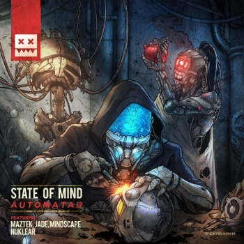 State Of Mind - Automata EP