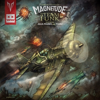 Magnetude - Steam Funk EP