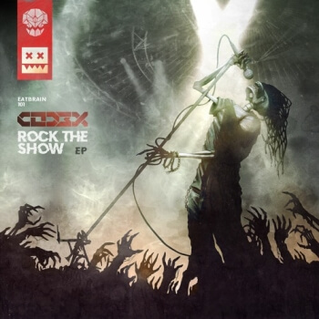 Cod3x - Rock The Show EP