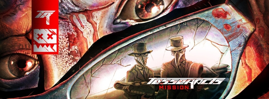 TESSERACTS - Mission