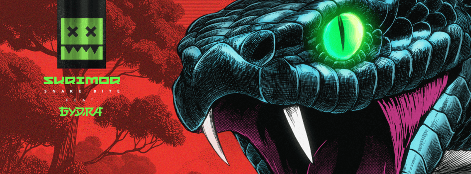 Skrimor - SNAKE BITE EP