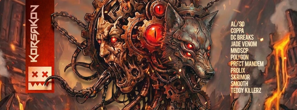 Eatbrain X Korsakov Eatbrain X Korsakov