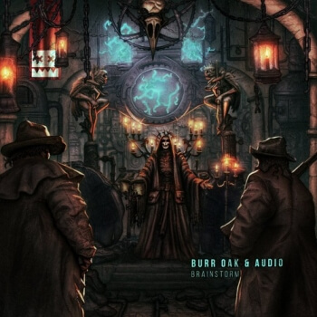 Burr Oak & Audio - Brainstorm