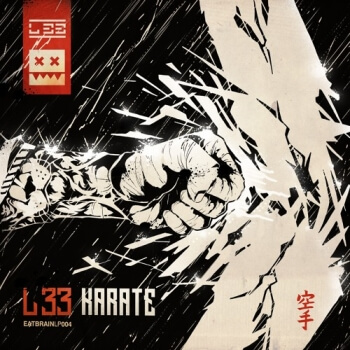 L 33 - Karate LP
