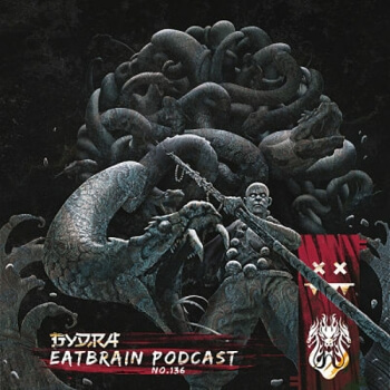 Eatbrain Podcast 136 by Gydra