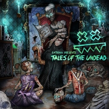 VA - Tales Of The Undead LP