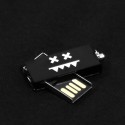 Eatbrain 8Gb metal USB stick