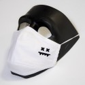 Premium 3 Layer Face Mask (White)